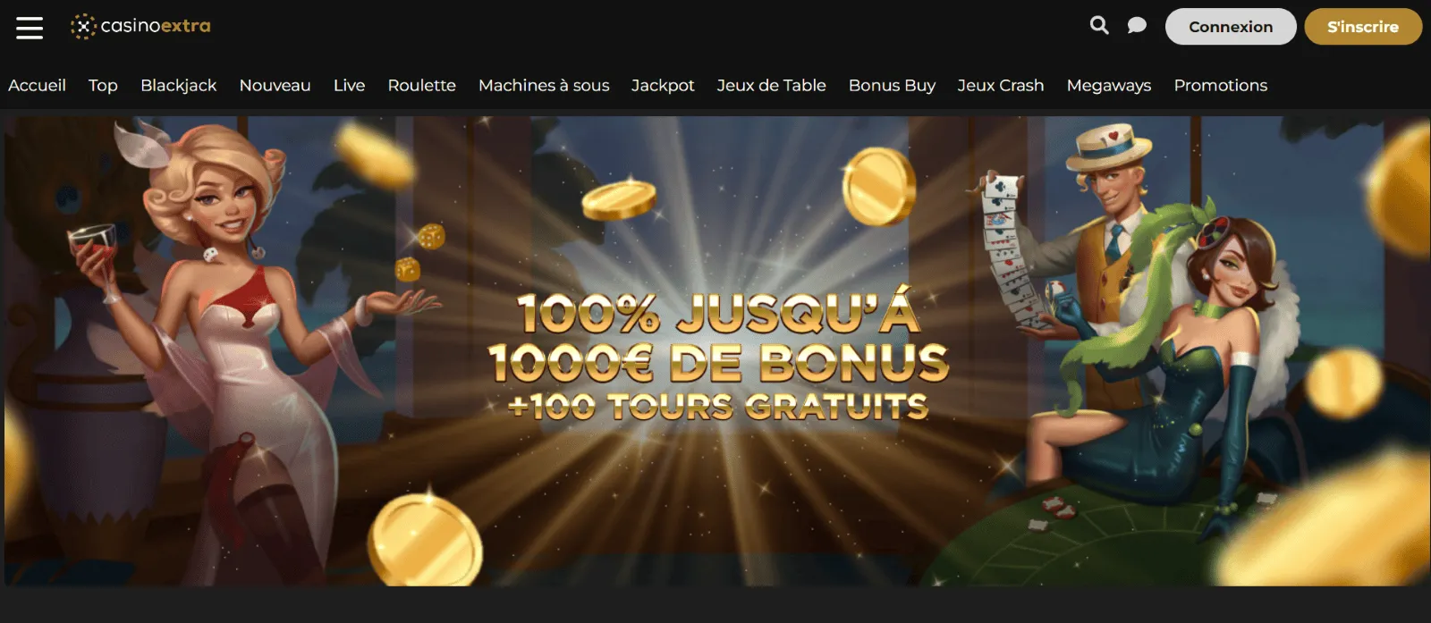 Casino Extra